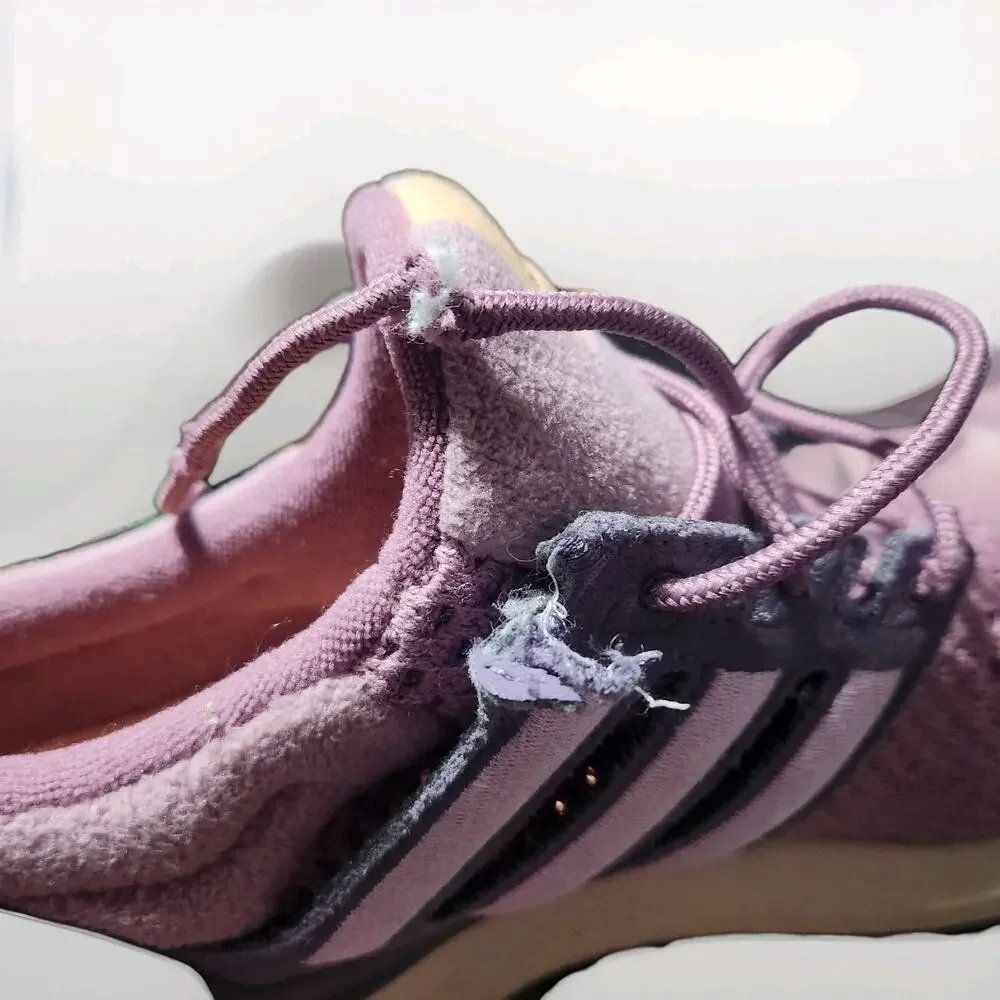 Adidas Ultraboost 1.0 Pink Running Sneaker Wonder Orchid Women Sz 8 ID9680